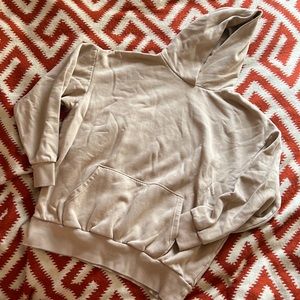 HM (Divided) oversized hoodie
